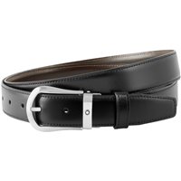 Belt Montblanc Man in Leather 118425 - 118425
